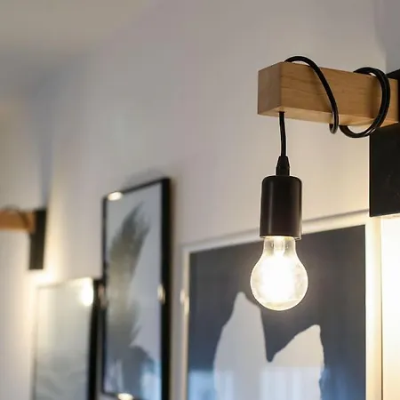 Nusha's Place Apartment